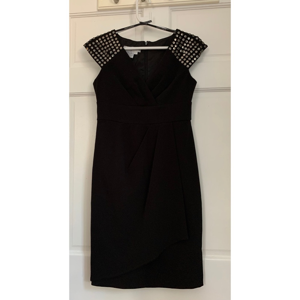 Little black dress
